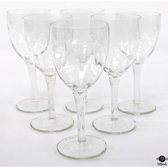 Standard Glass Glassware