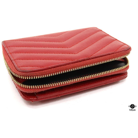 Yves Saint Laurent Wallet
