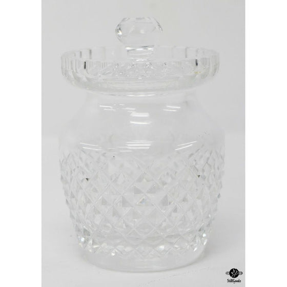 Waterford Jelly Jar