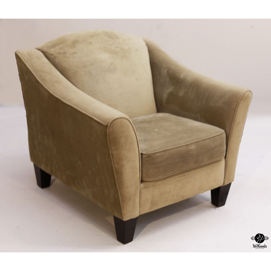 Bauhaus Chair & Ottoman