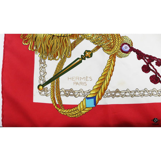 Hermes Scarf
