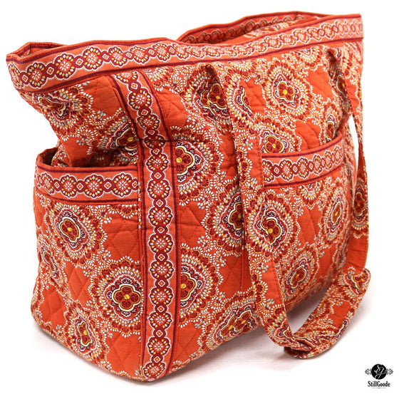 Vera Bradley Travel Bag