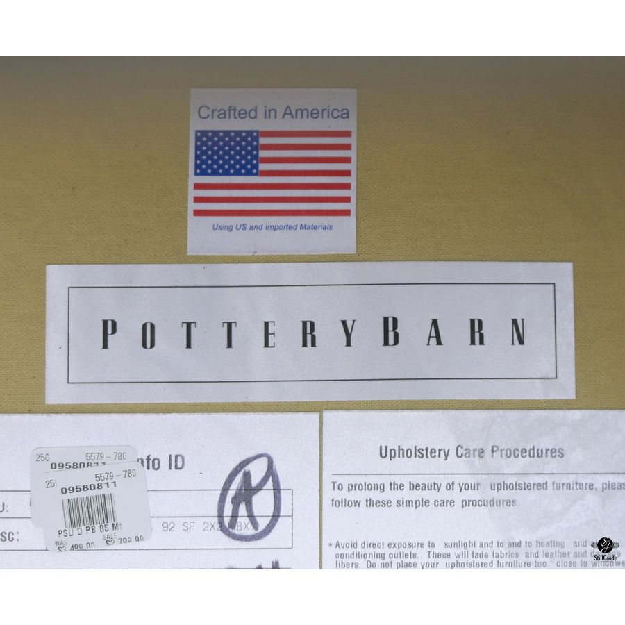 Pottery Barn Sofa