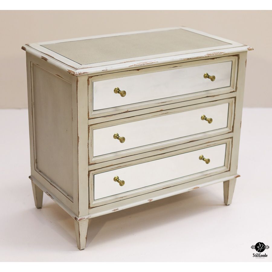 Century Chest of Drawers