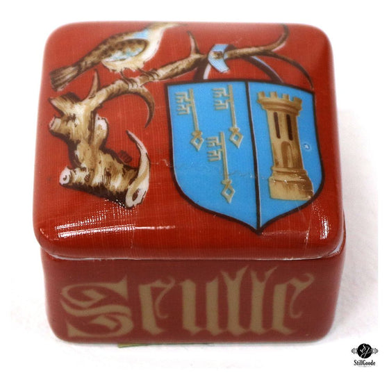 Limoges Trinket Box
