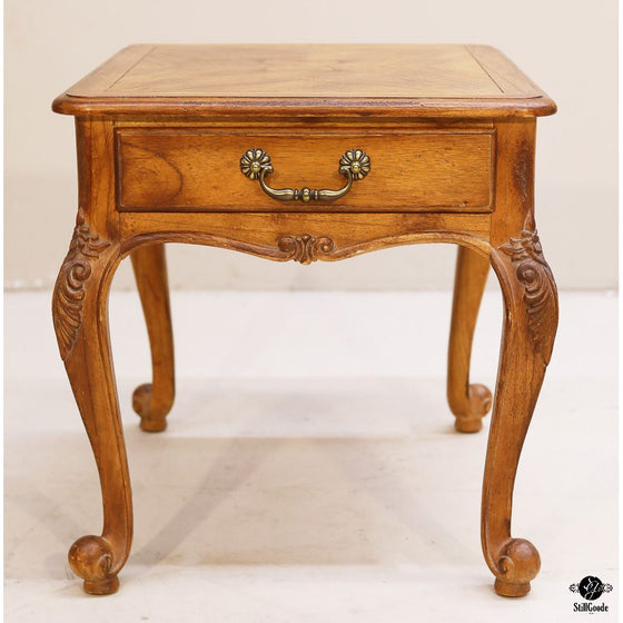 Hekman End Tables (Pair)