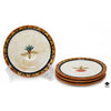 Fitz & Floyd Plate Set
