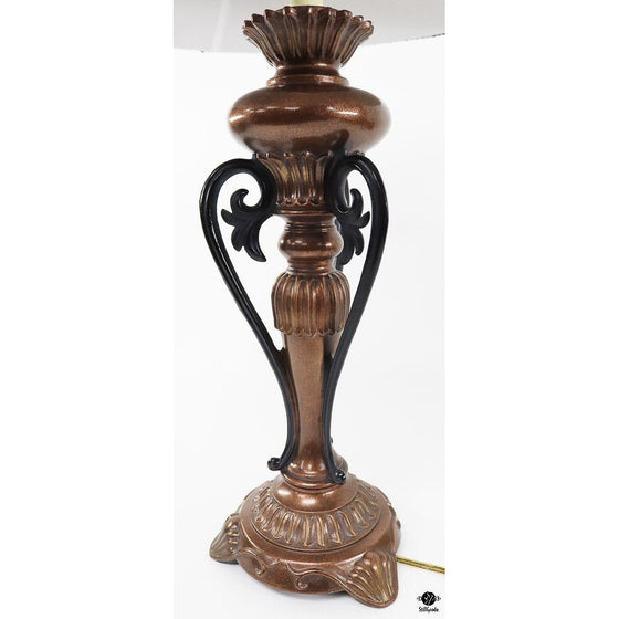 Lamps (pair)