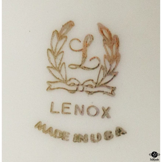 Lenox Candy Dish