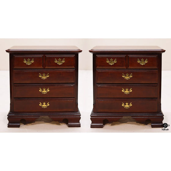 Nightstands (Pair)