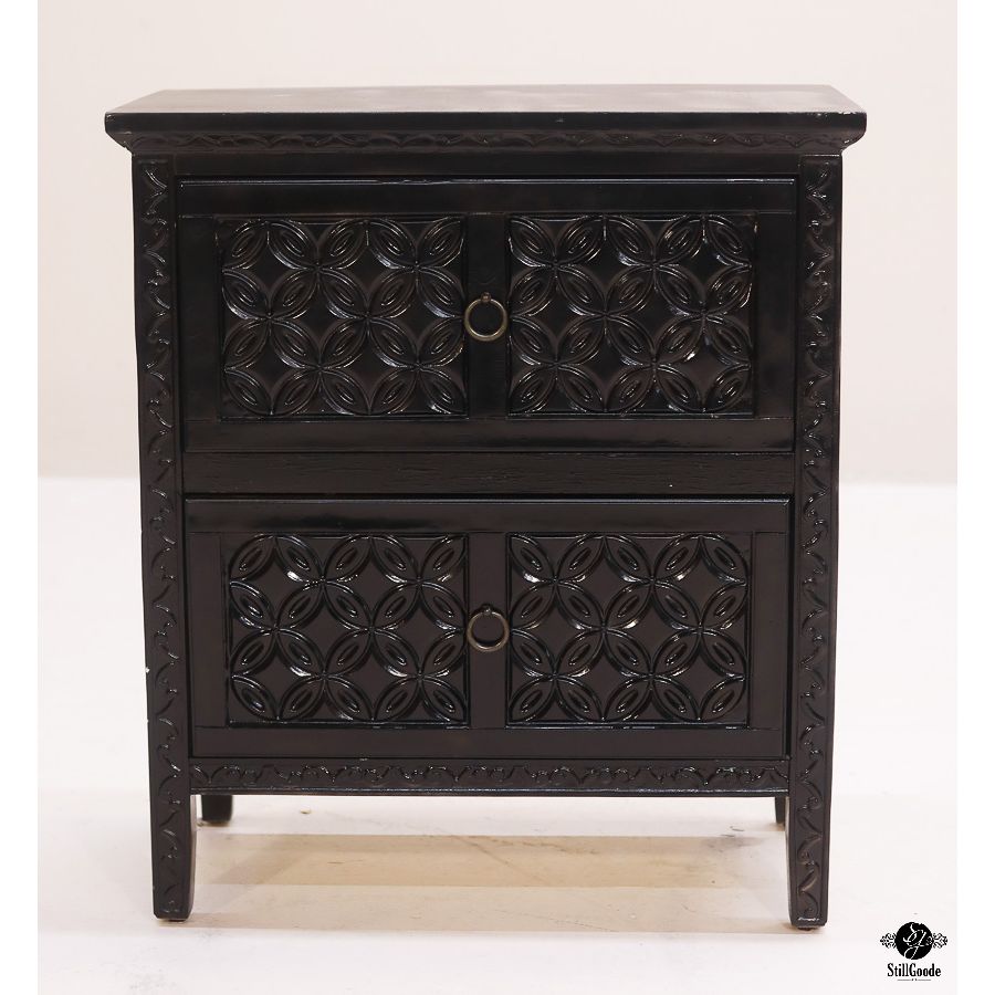 Home Meridian Nightstands (Pair)