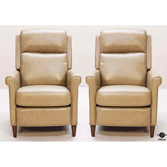 Parker House Recliners (Pair)