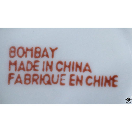 Bombay Creamer