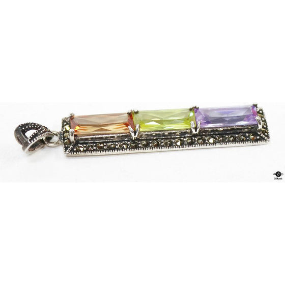 Sterling Pendant