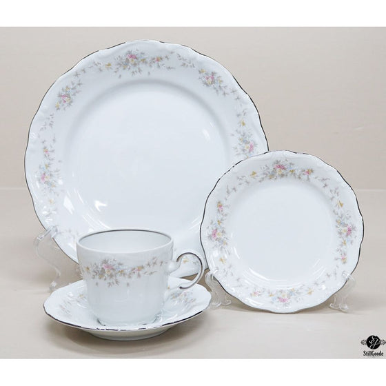 Haviland China Set