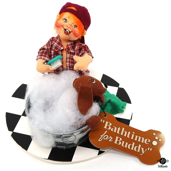 Annalee Figurine