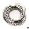 Sterling Charm