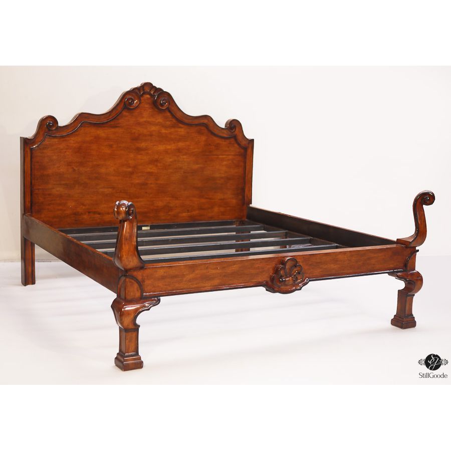 King Michael Taylor Bed