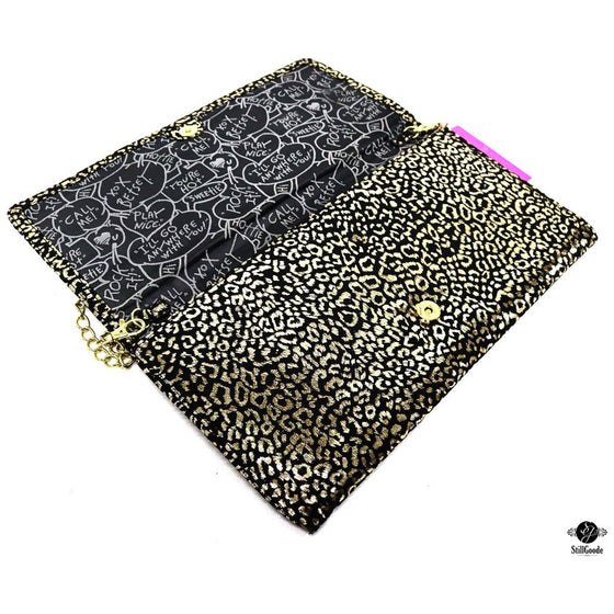 Betsey Johnson Clutch