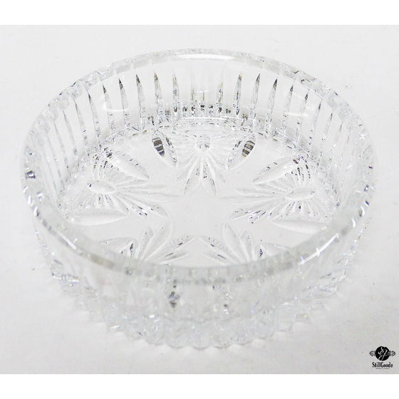 Waterford Wine Coaster