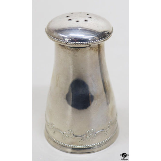 Sterling Salt/Pepper