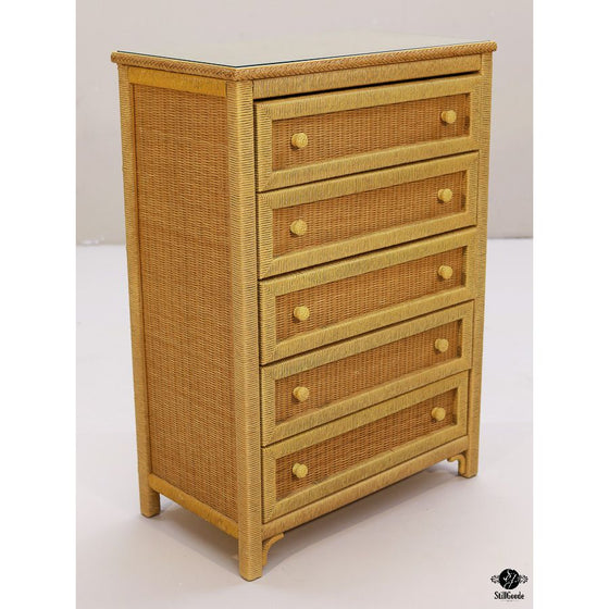 Henry Link Chest of Drawers