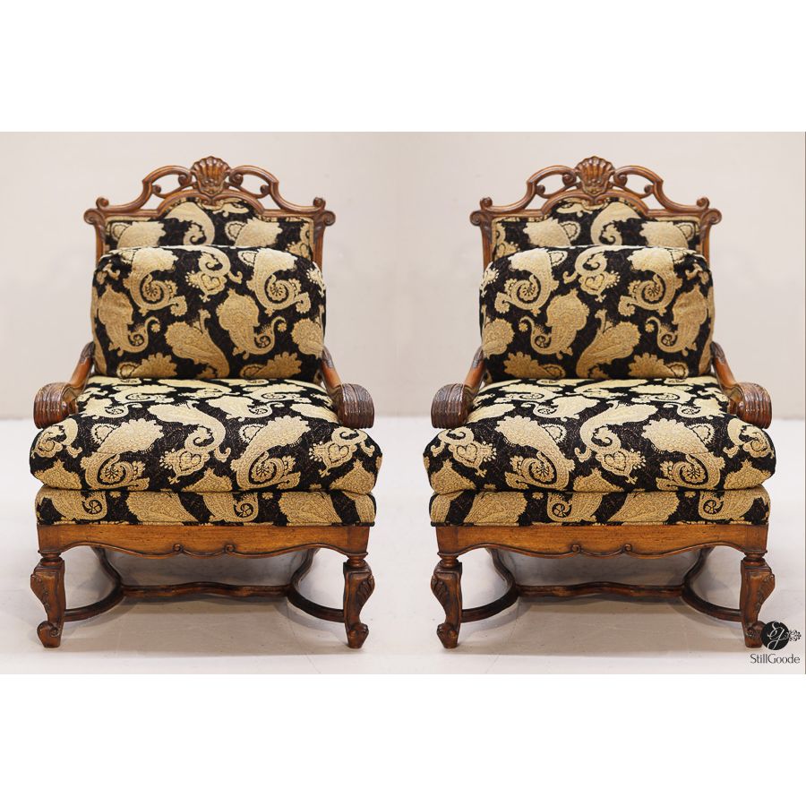Chairs (Pair)