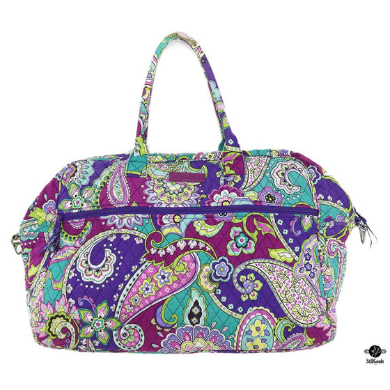 Vera Bradley Travel Bag