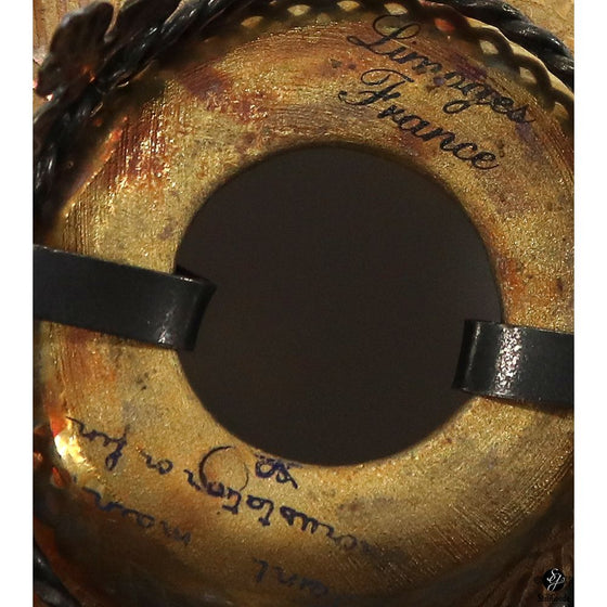 Limoges Decorative Egg