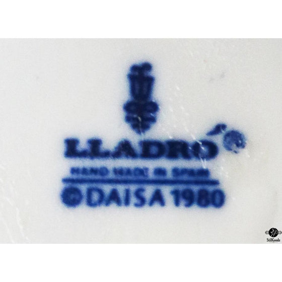 Lladro Figurine
