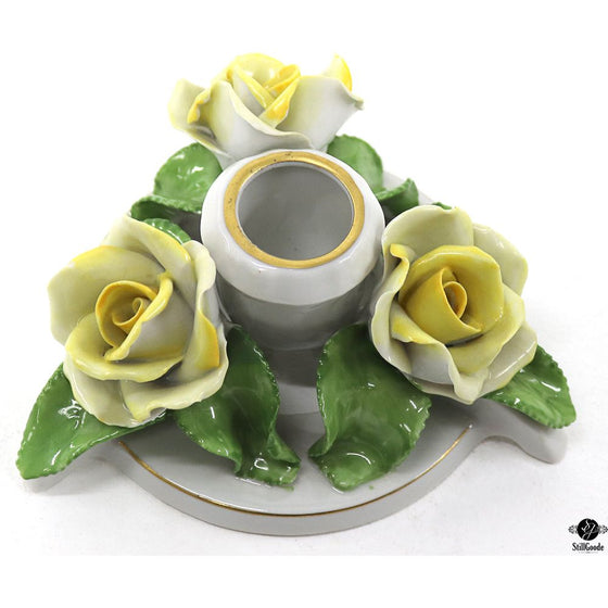 Herend Candle Holder