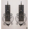 Sconces (pair)