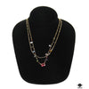 Amelia Rose Necklace