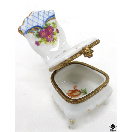 Limoges Trinket Box