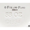 Fitz & Floyd Tea Pot
