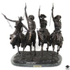 Frederic Remington Statuary