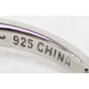 Sterling Ring