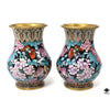 Cloisonne Vase (Set)