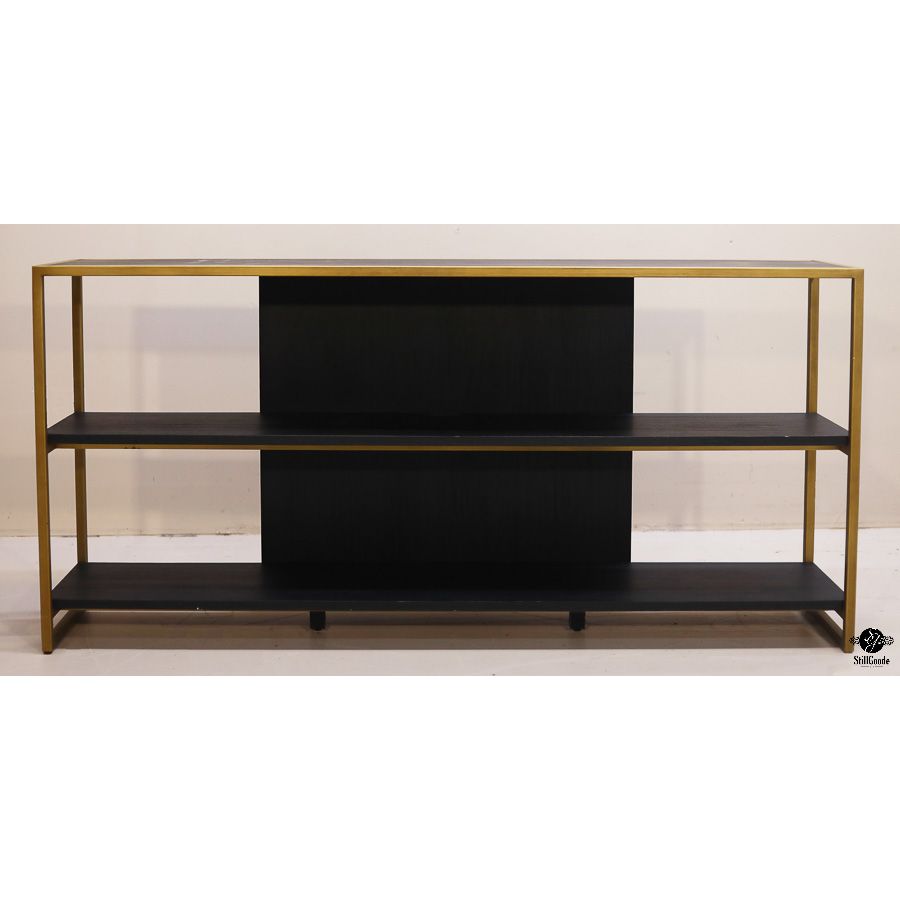 Crate & Barrel Console