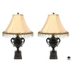 Lamps (pair)