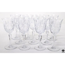  Tiffin-Franciscan Stemware