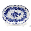 Gzhel Platter