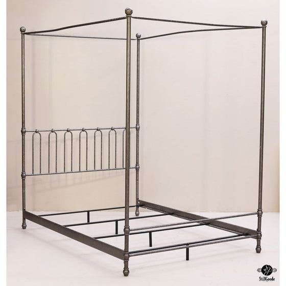 Full Restoration Hardware Bed