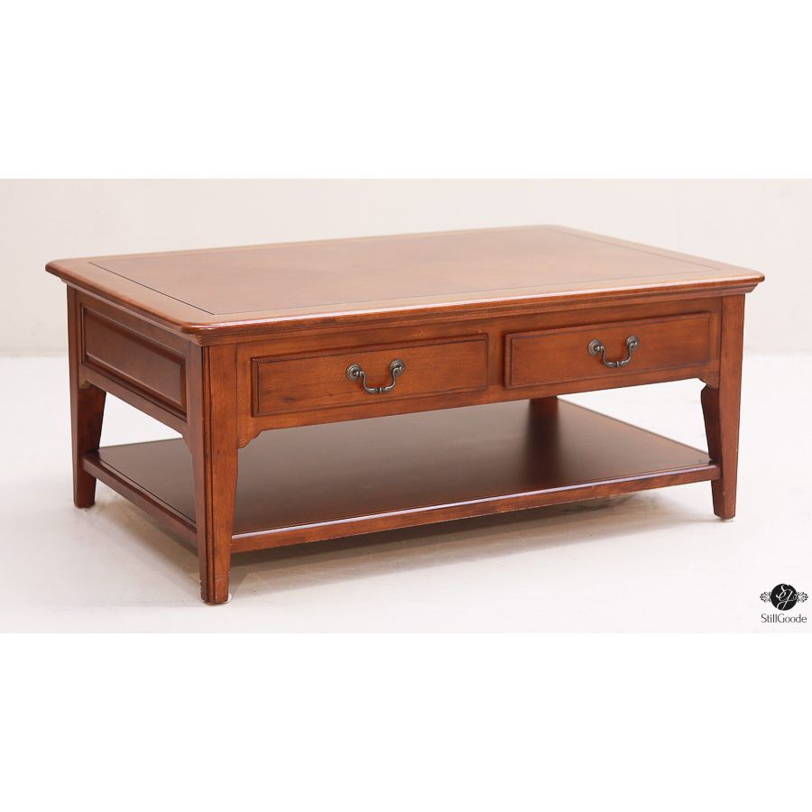 Bassett Coffee Table