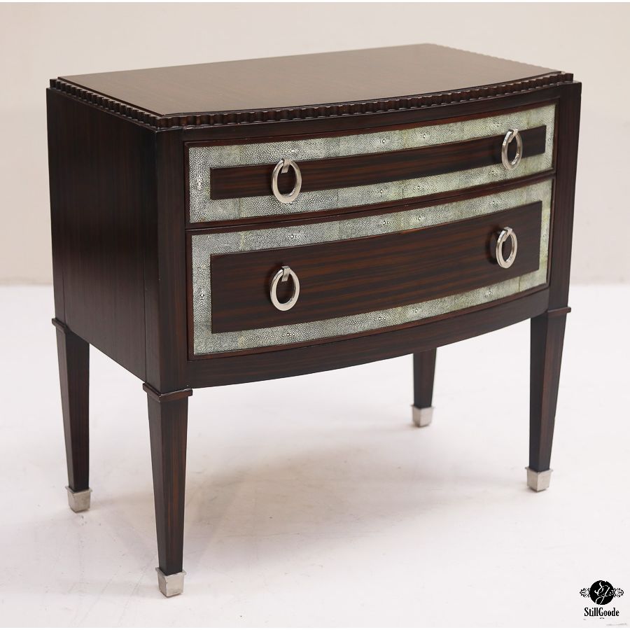 John Richard Nightstands (Pair)