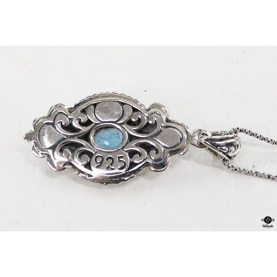Sterling Necklace
