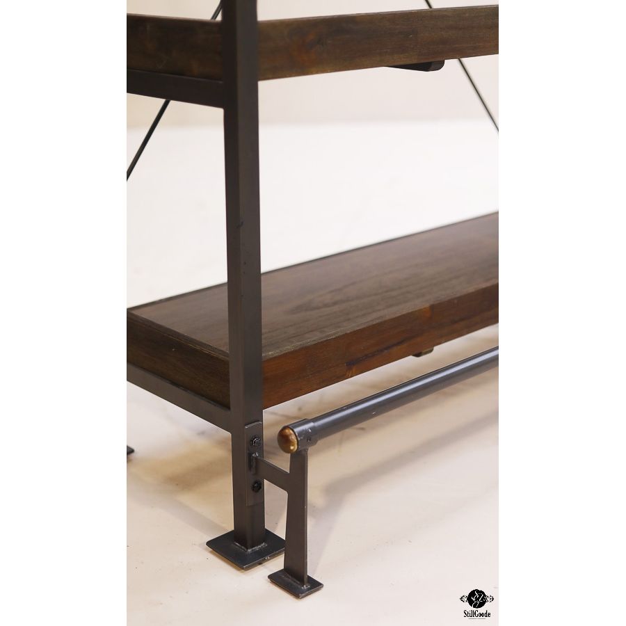 World Market Bookcase