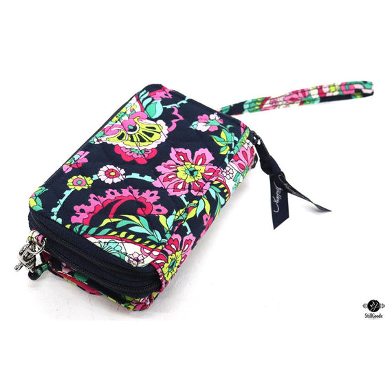 Vera Bradley Wristlet