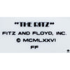 Fitz & Floyd Mug Set