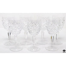  Waterford Stemware